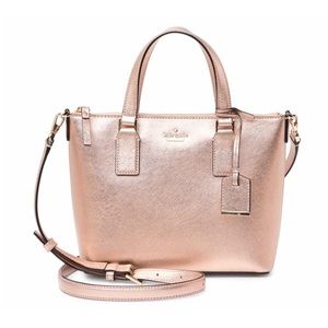 NWT Kate Spade Leather Crossbody Bag!!! 😍😍